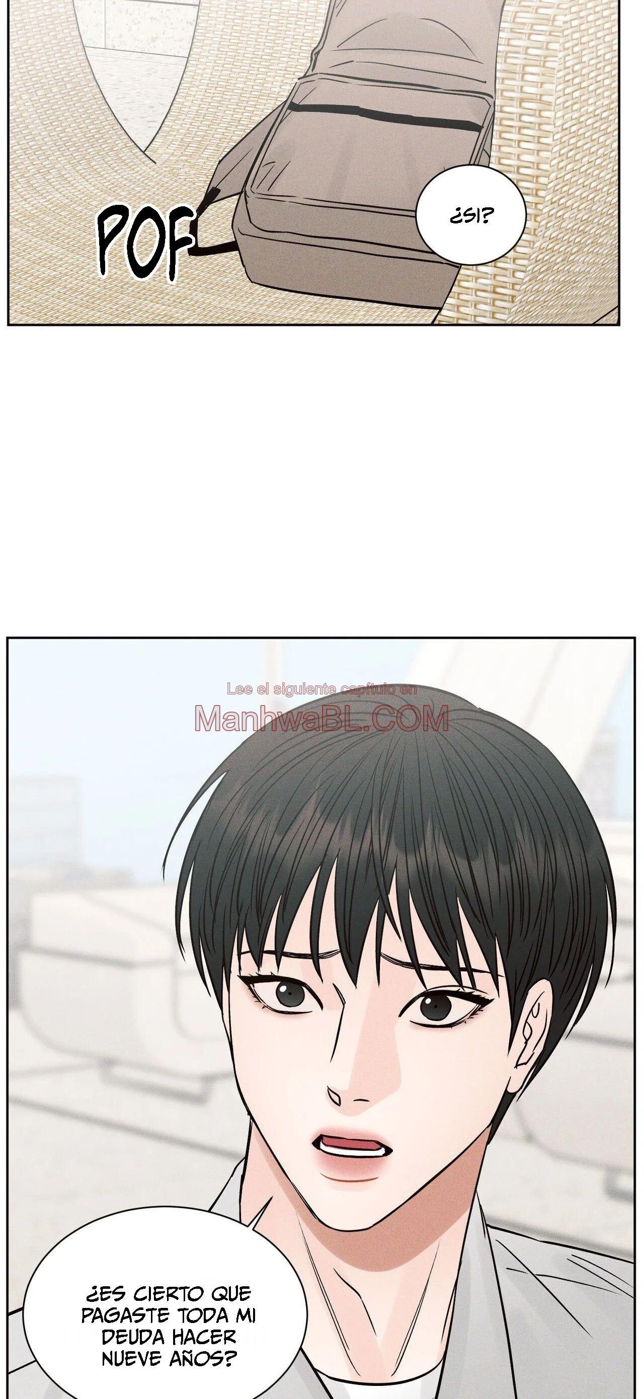 Sin importar el amor - Capítulo 102 manhwa