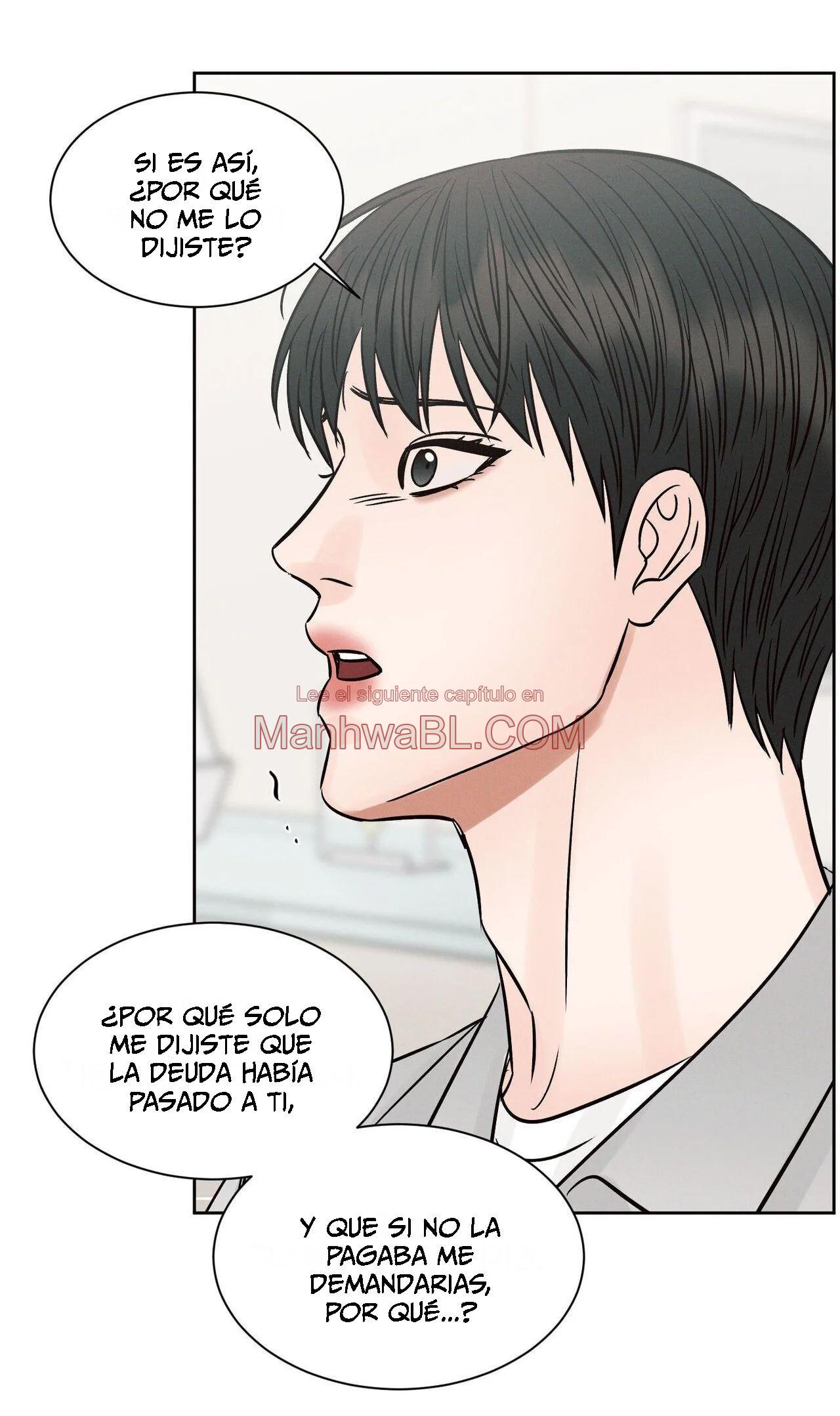 Sin importar el amor - Capítulo 102 manhwa