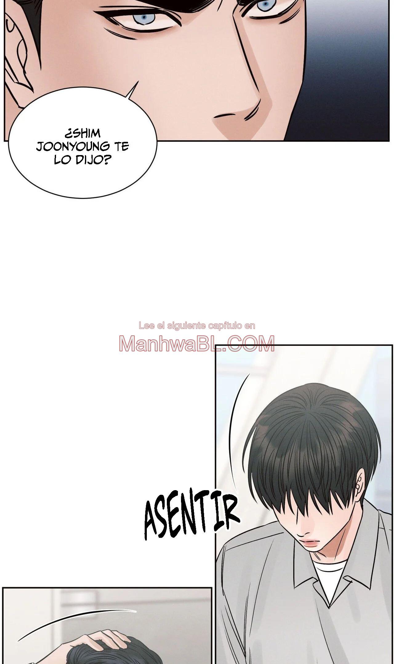 Sin importar el amor - Capítulo 102 manhwa