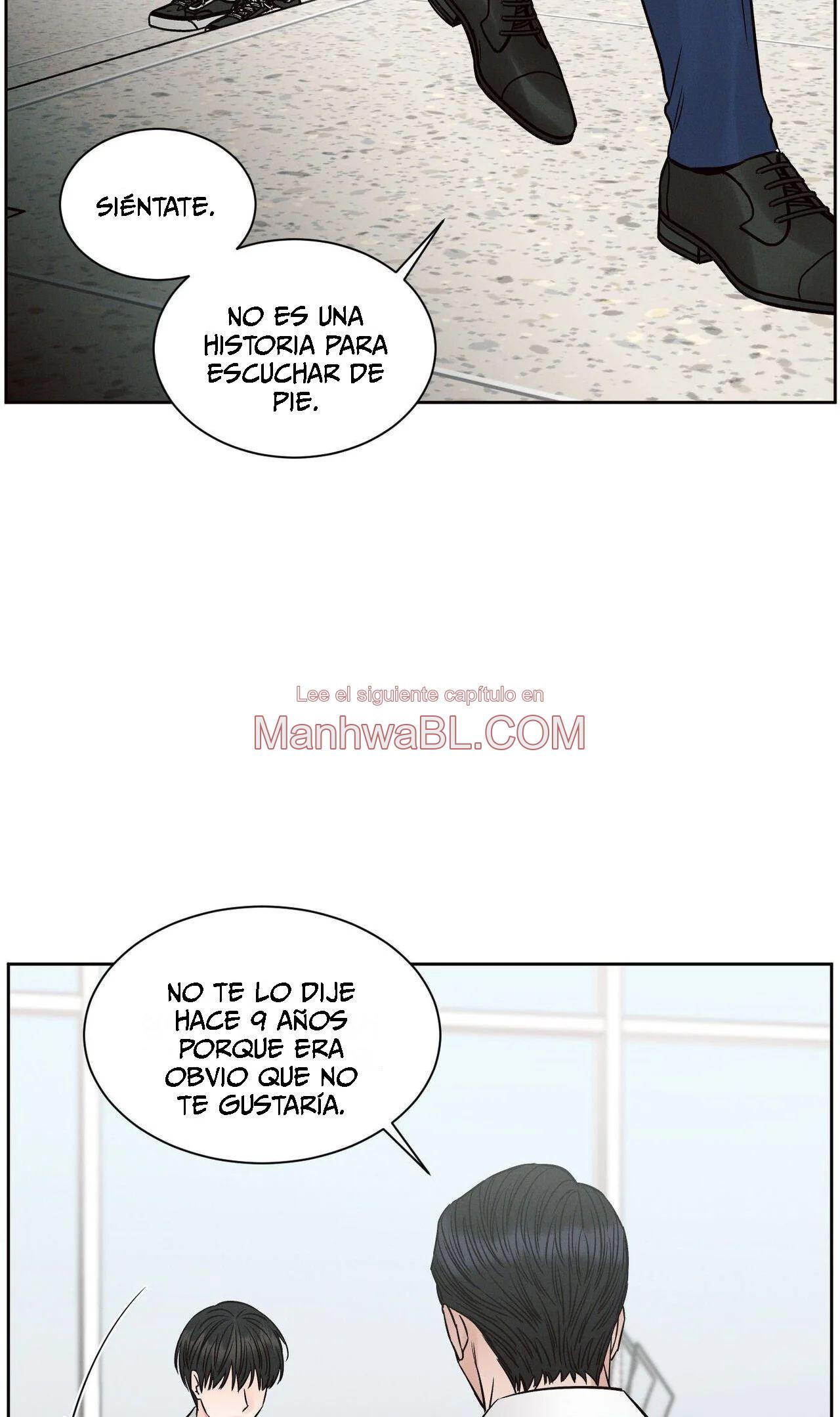 Sin importar el amor - Capítulo 102 manhwa
