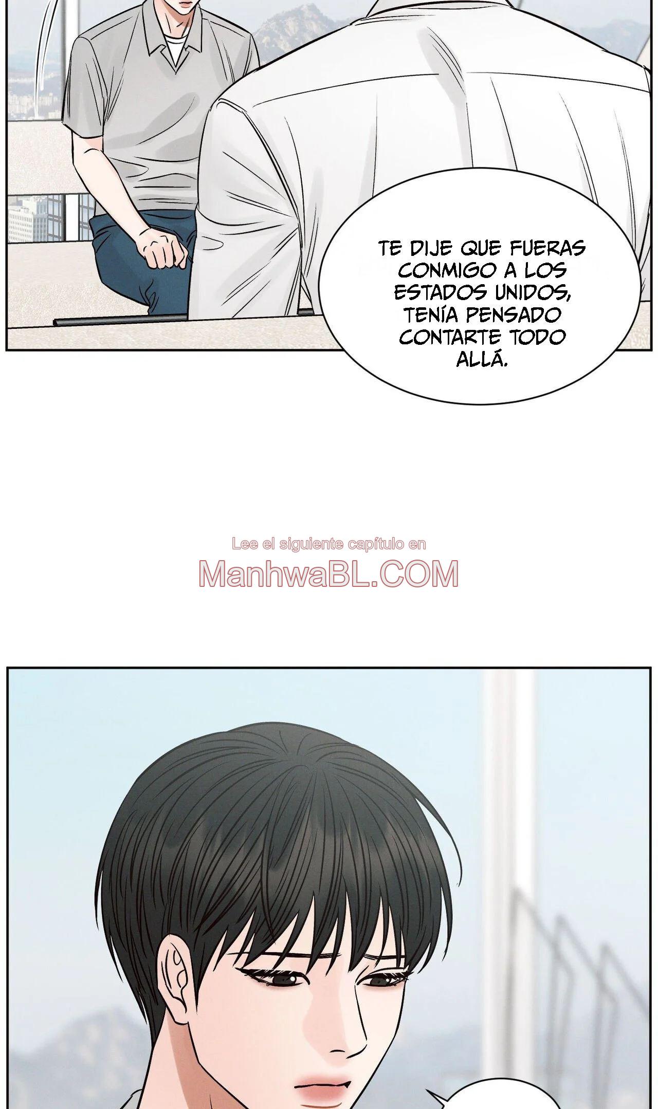 Sin importar el amor - Capítulo 102 manhwa