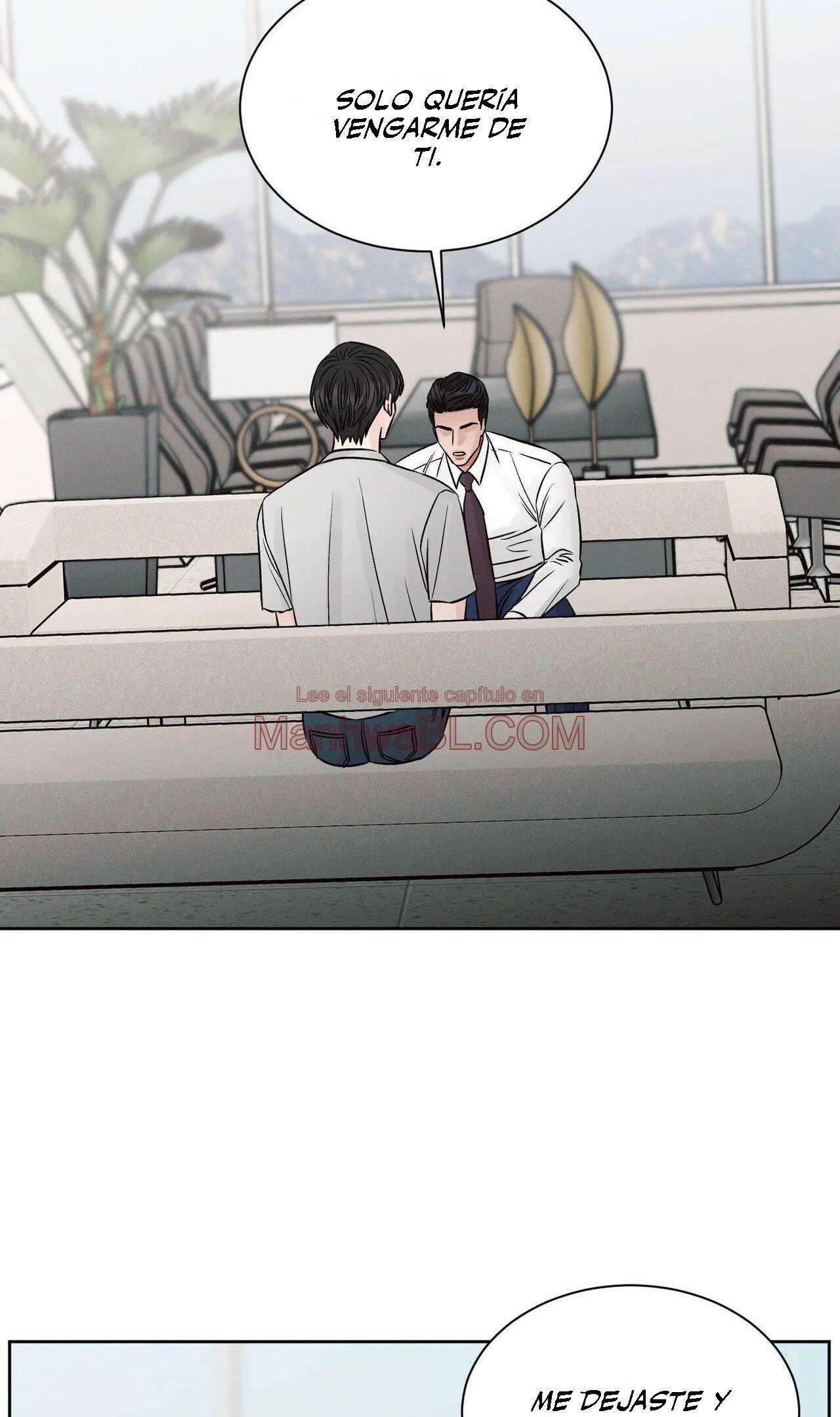 Sin importar el amor - Capítulo 102 manhwa