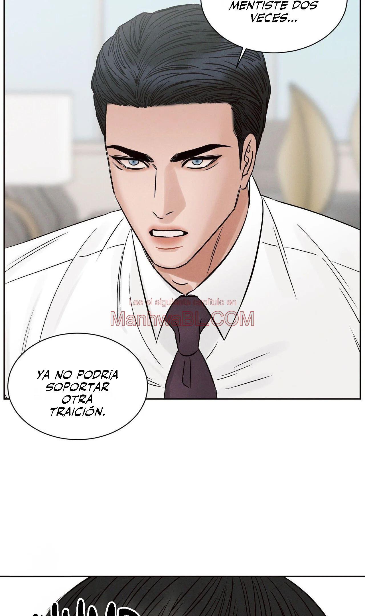 Sin importar el amor - Capítulo 102 manhwa