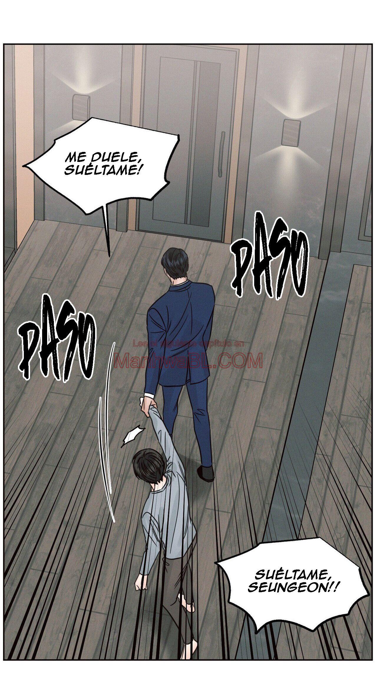 Sin importar el amor - Capítulo 86 2 manhwa