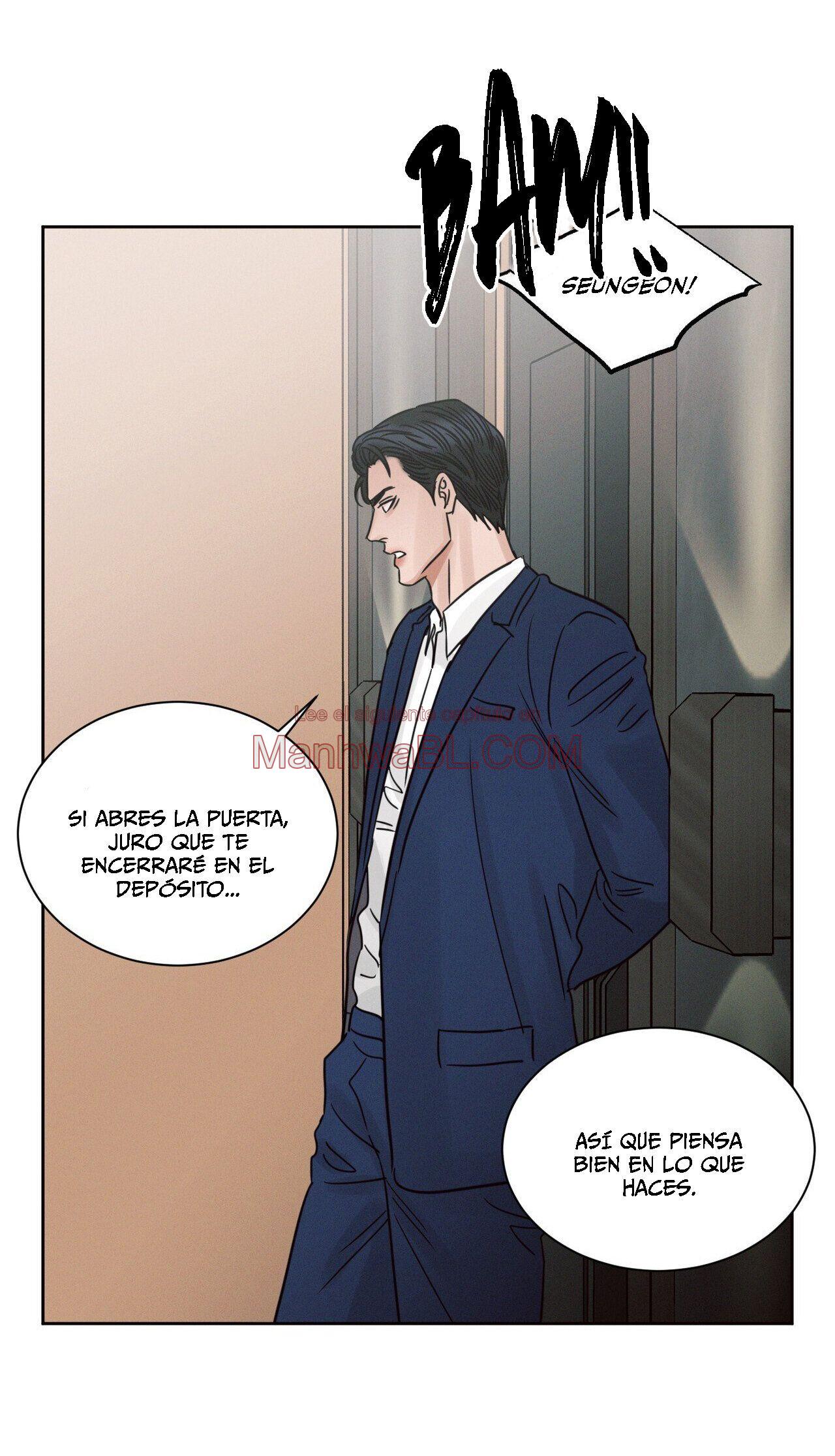 Sin importar el amor - Capítulo 86 2 manhwa