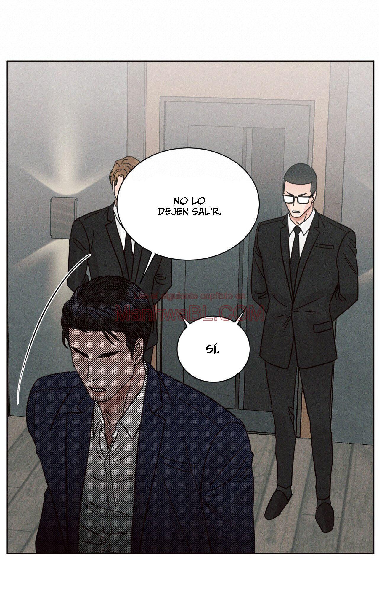 Sin importar el amor - Capítulo 86 2 manhwa