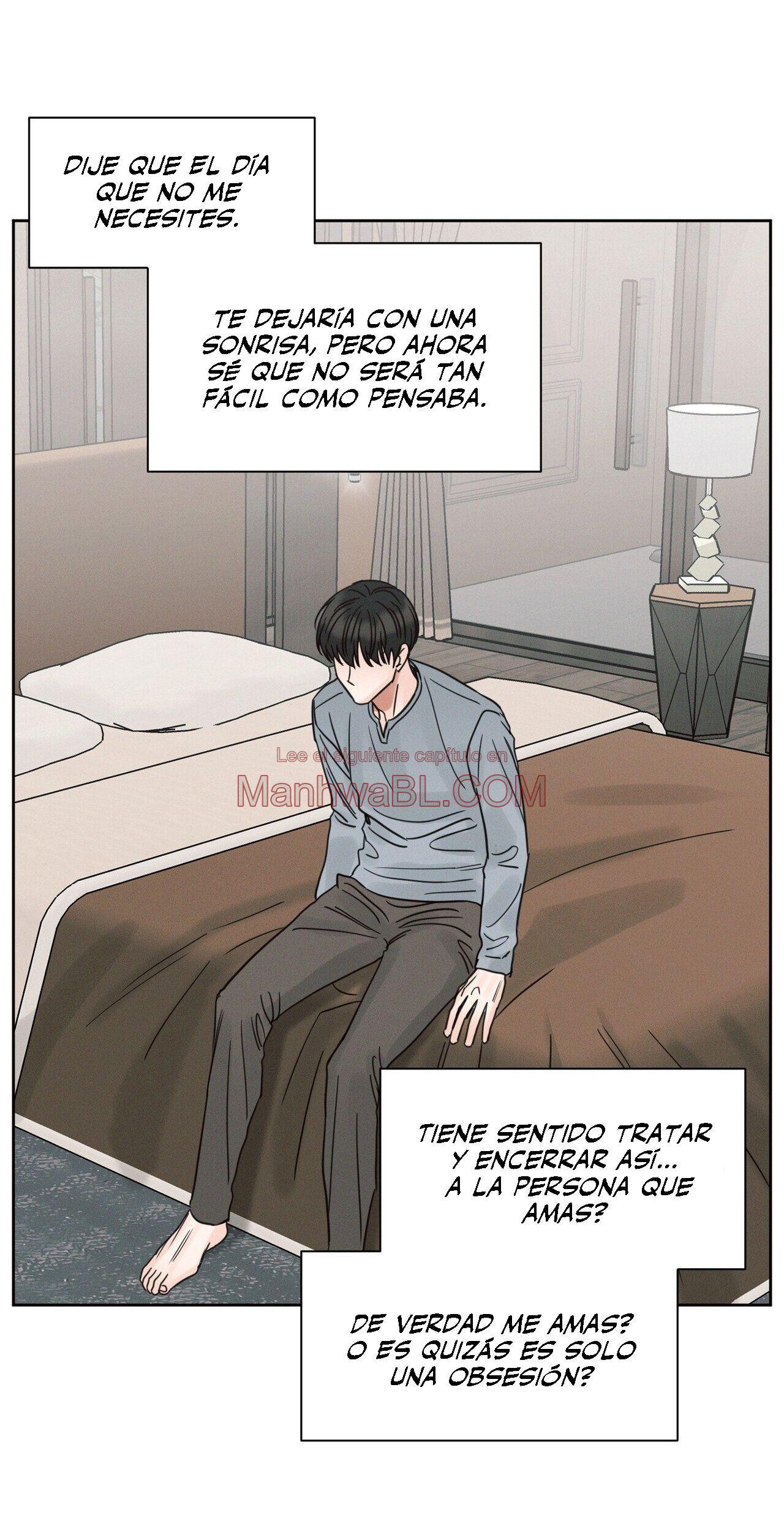 Sin importar el amor - Capítulo 86 2 manhwa