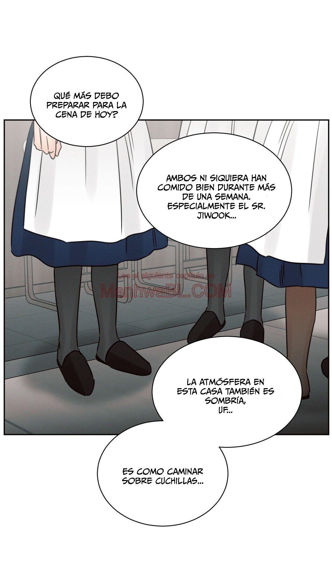 Sin importar el amor - Capítulo 86 2 manhwa
