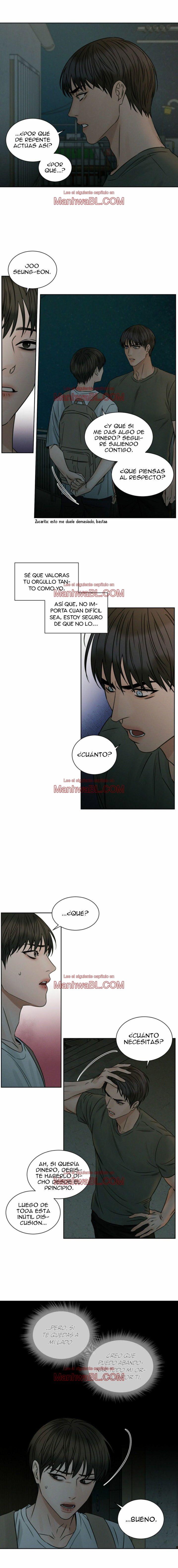 Sin importar el amor - Capítulo 38 3 manhwa