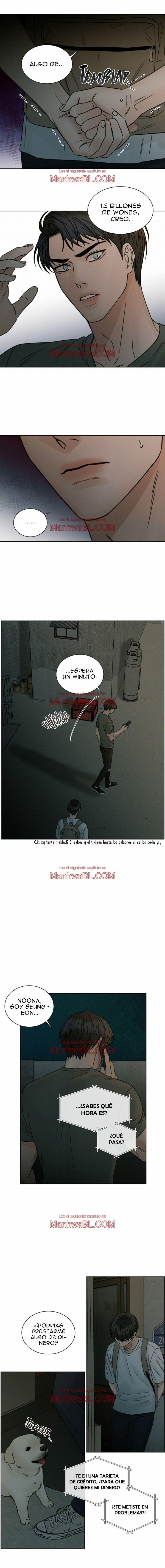 Sin importar el amor - Capítulo 38 3 manhwa