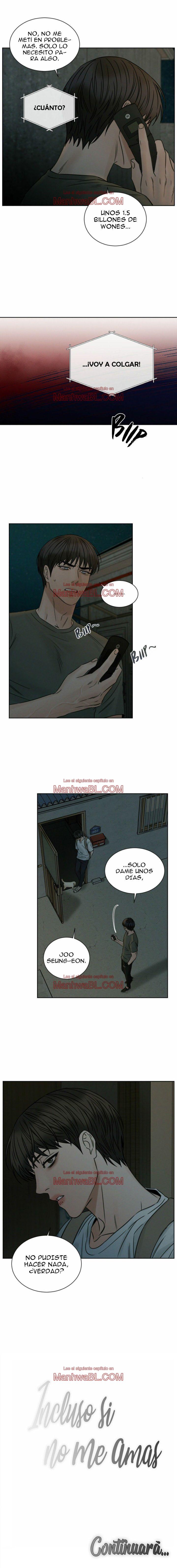 Sin importar el amor - Capítulo 38 3 manhwa