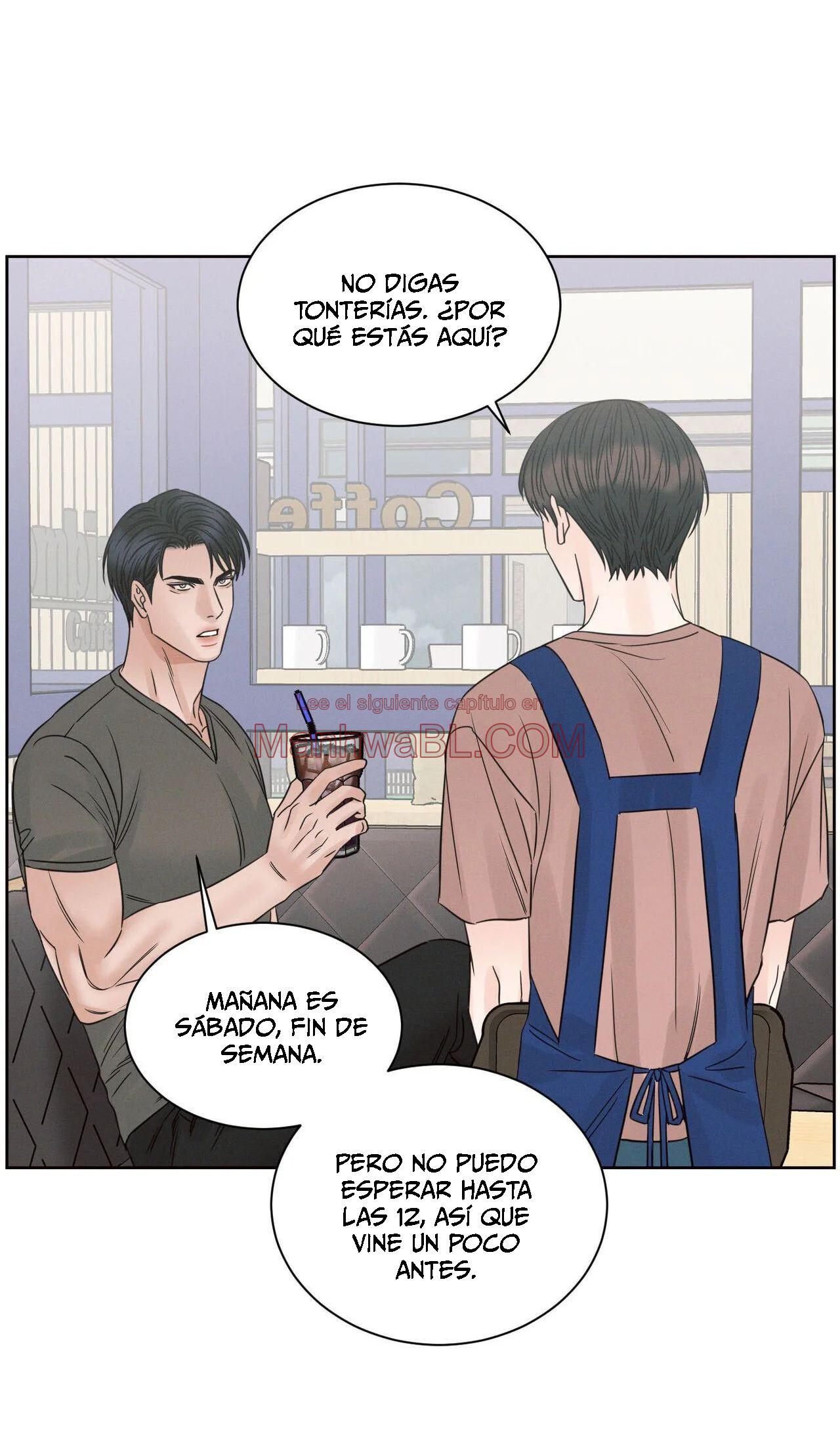 Sin importar el amor - Capítulo 93 2 manhwa