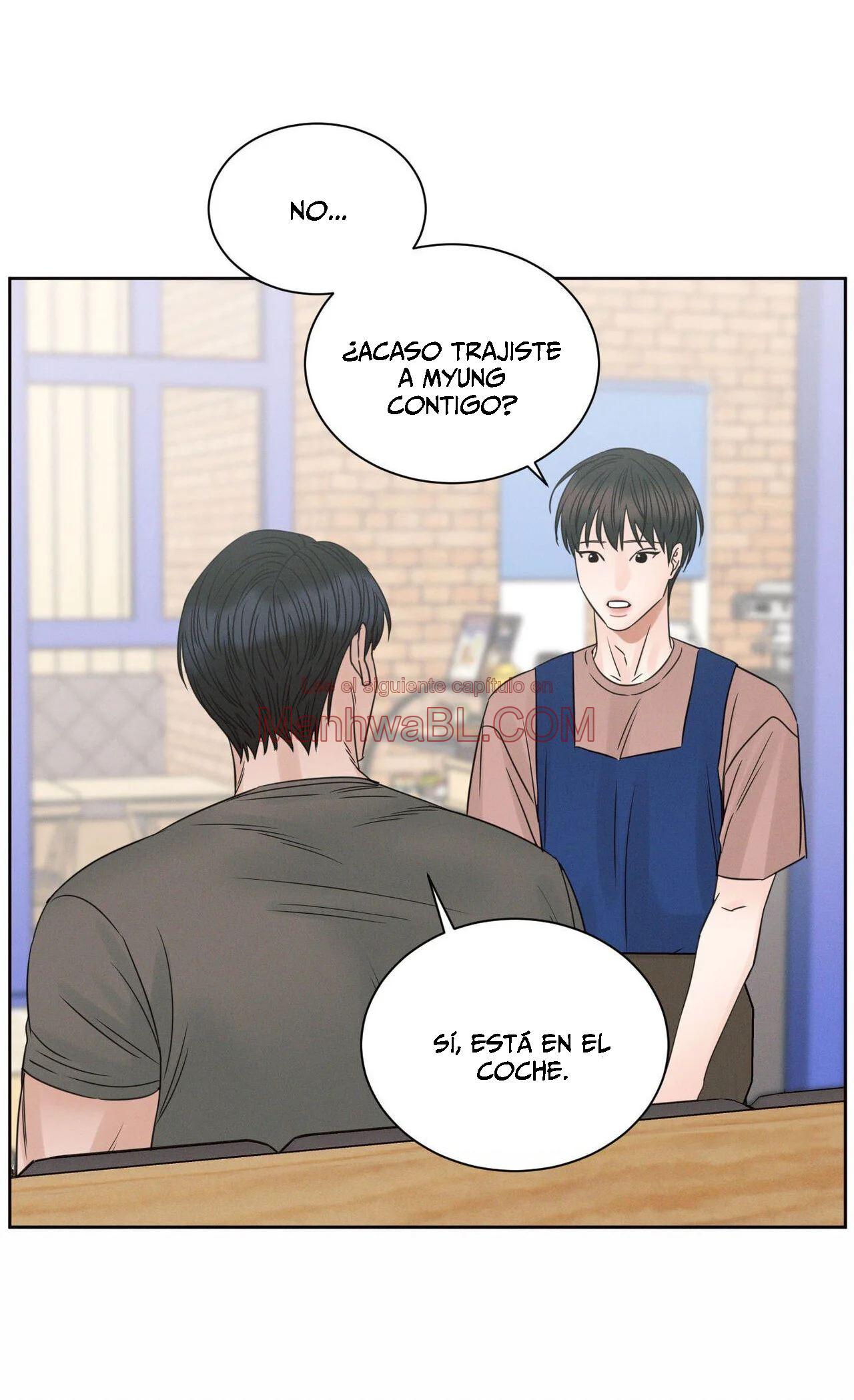Sin importar el amor - Capítulo 93 2 manhwa