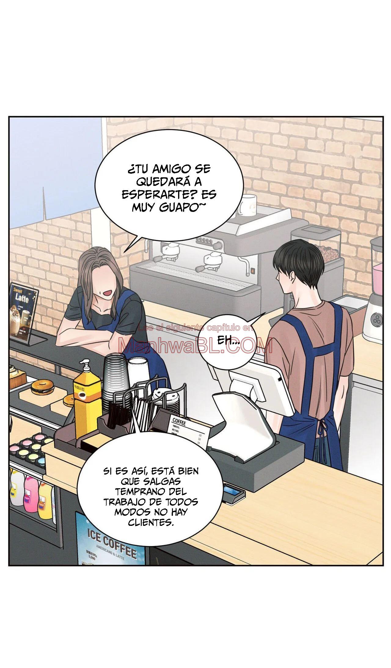 Sin importar el amor - Capítulo 93 2 manhwa