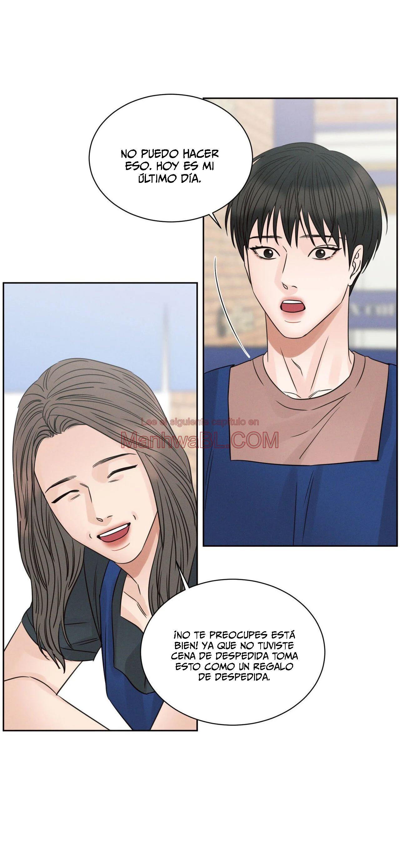 Sin importar el amor - Capítulo 93 2 manhwa