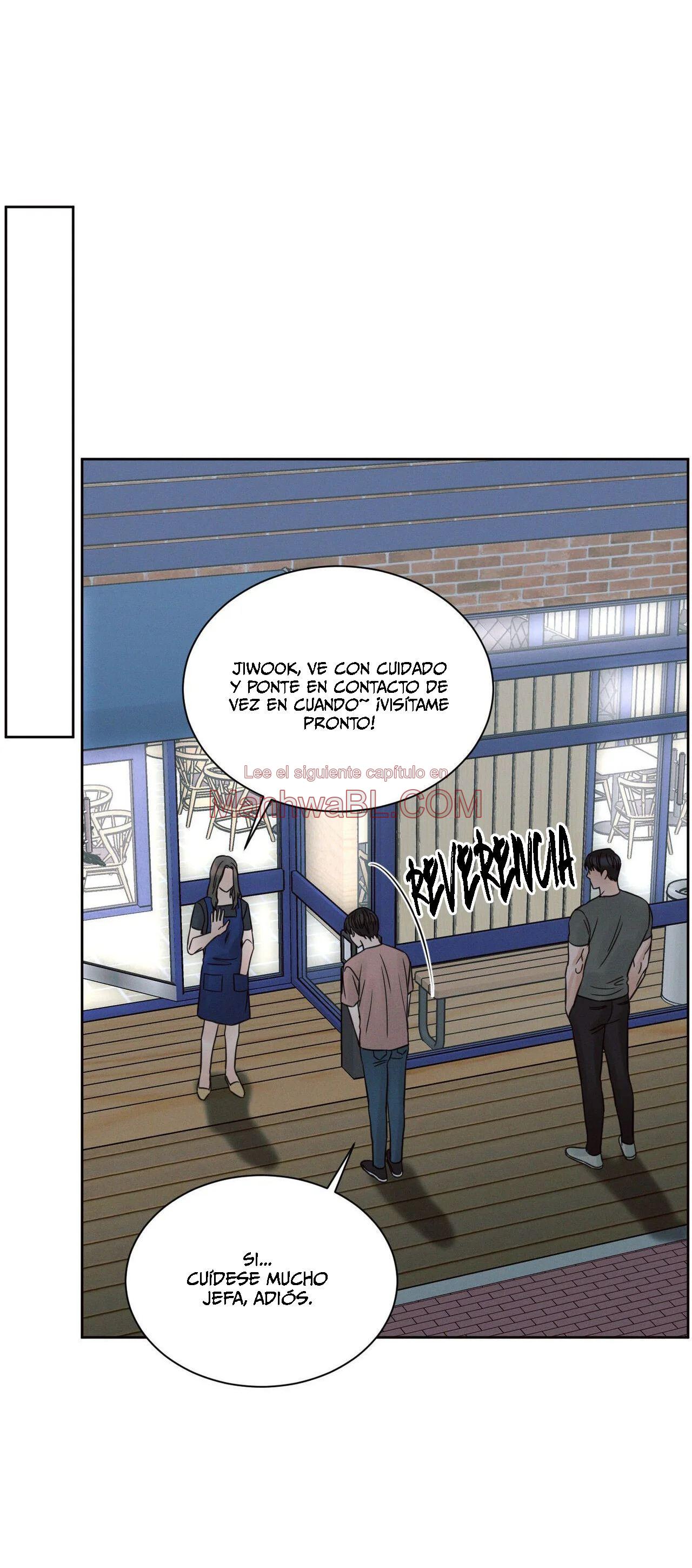 Sin importar el amor - Capítulo 93 2 manhwa