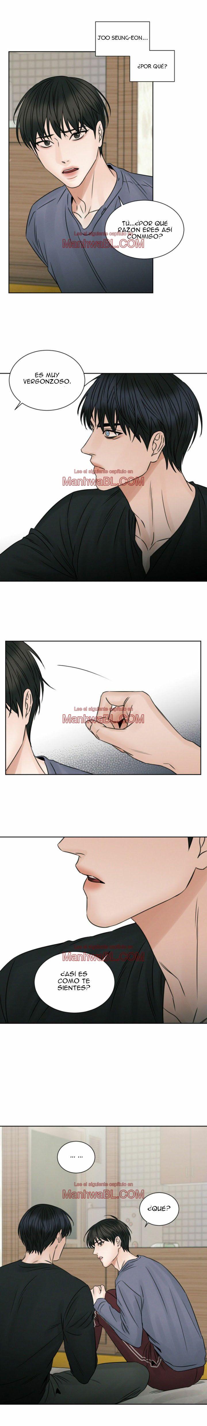 Sin importar el amor - Capítulo 28 3 manhwa