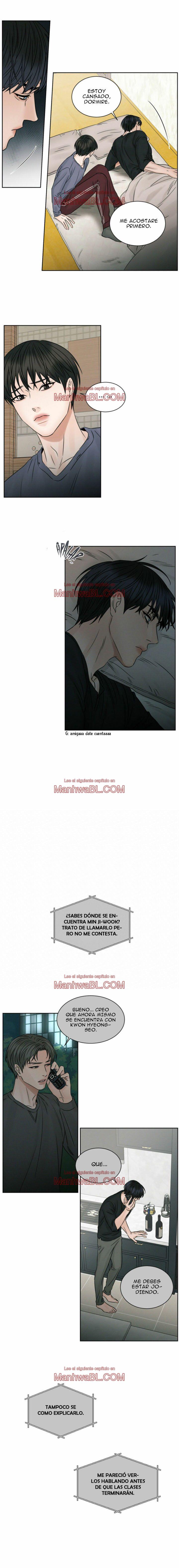 Sin importar el amor - Capítulo 28 3 manhwa