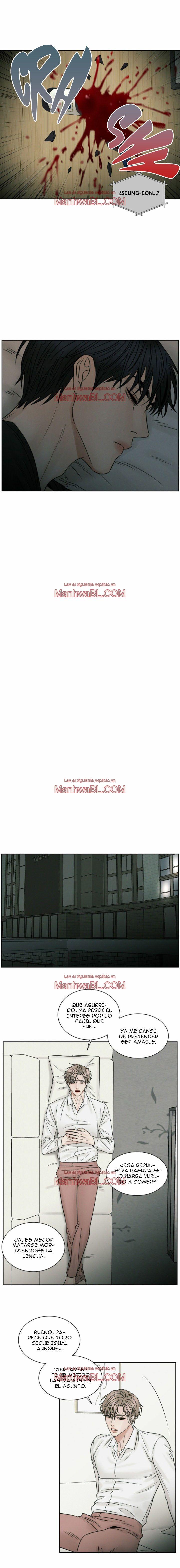 Sin importar el amor - Capítulo 28 3 manhwa