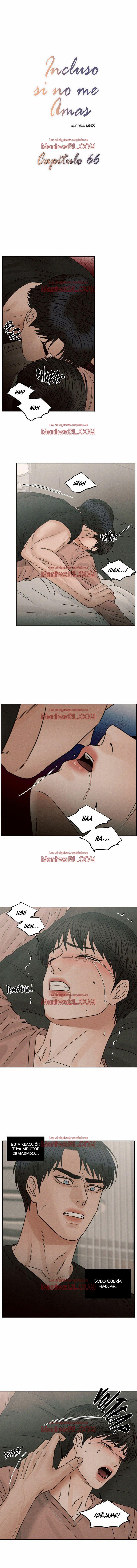 Sin importar el amor - Capítulo 66 manhwa