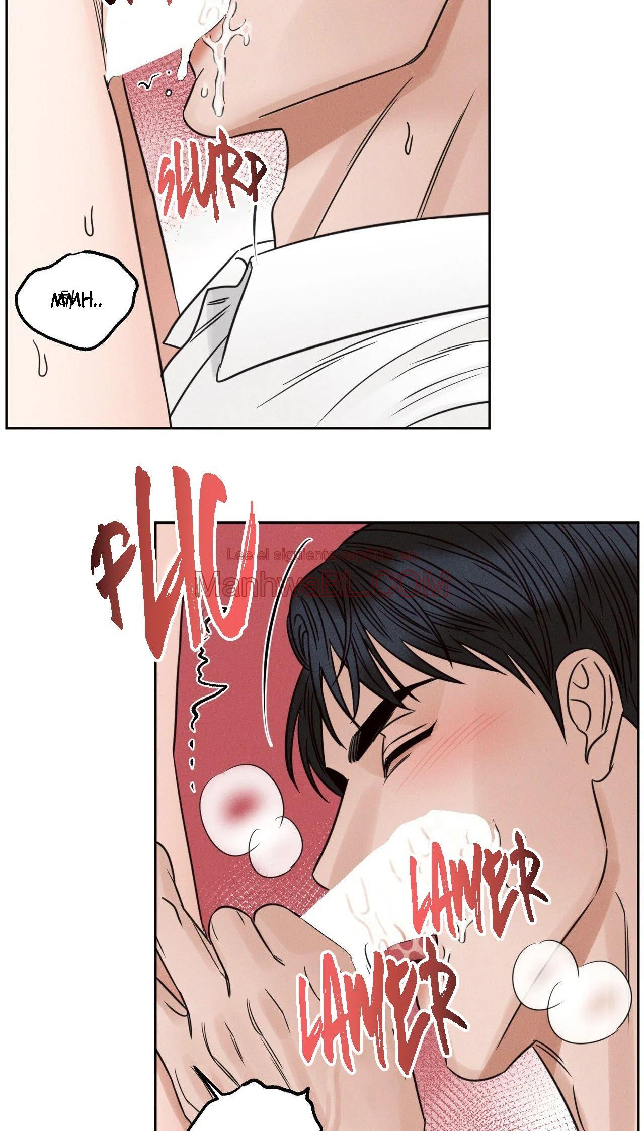 Sin importar el amor - Capítulo 95 2 manhwa