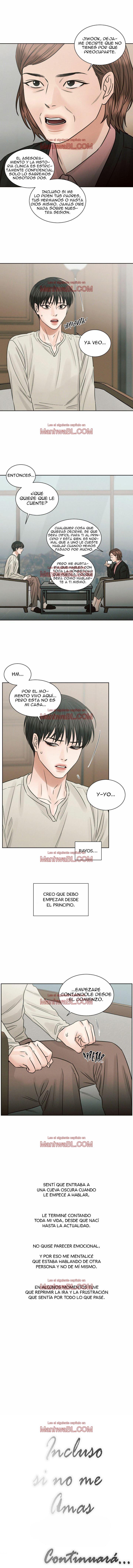 Sin importar el amor - Capítulo 67 3 manhwa