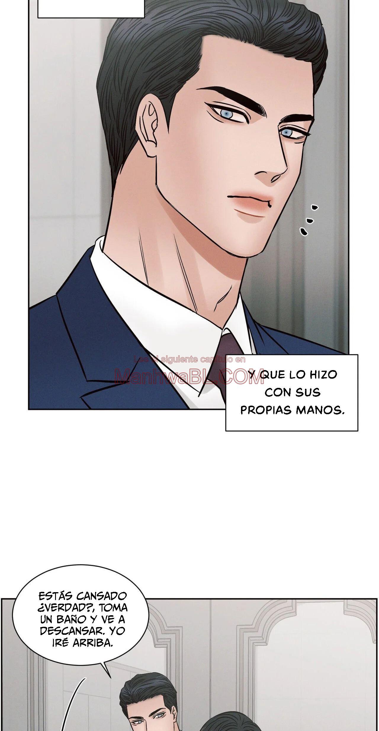 Sin importar el amor - Capítulo 103 manhwa