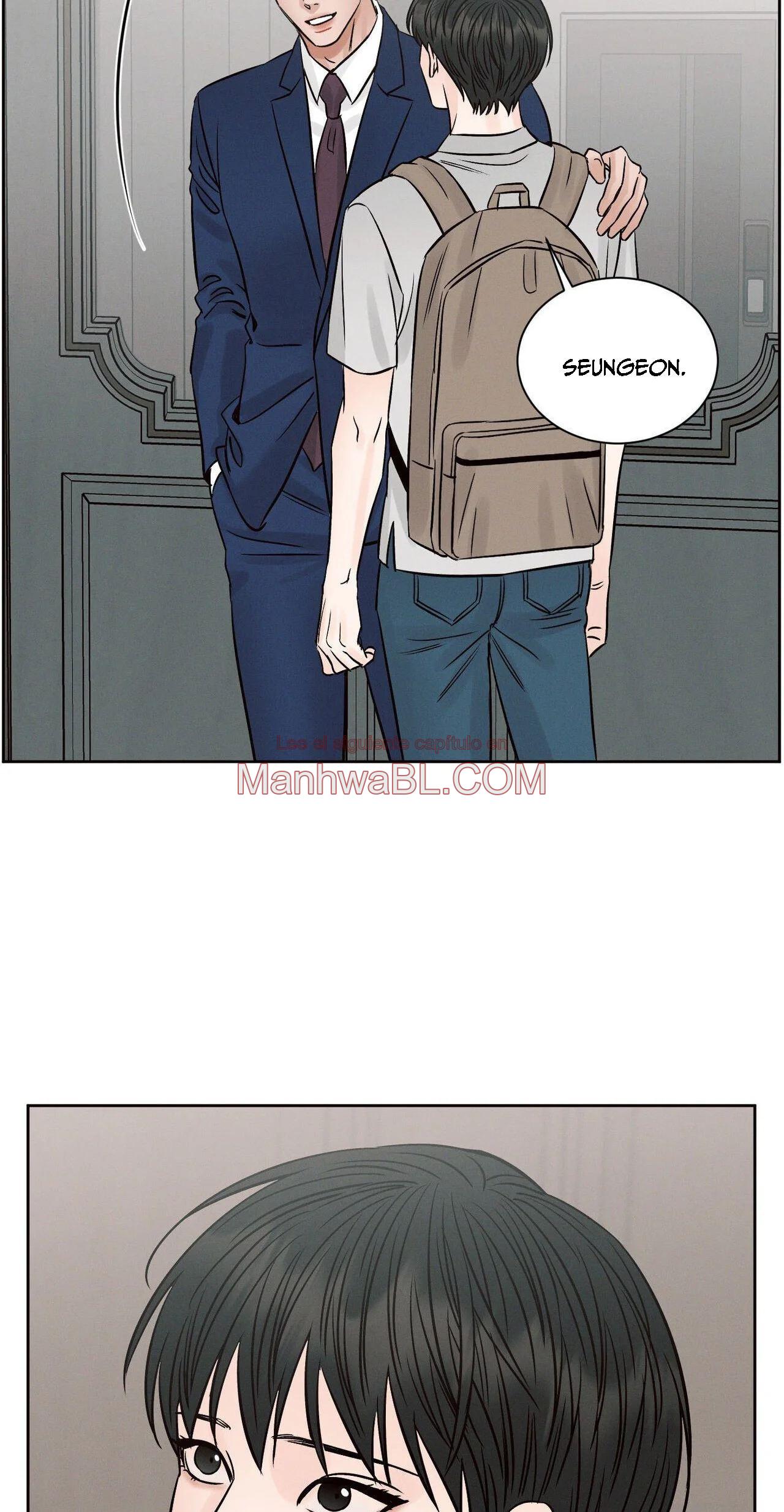 Sin importar el amor - Capítulo 103 manhwa