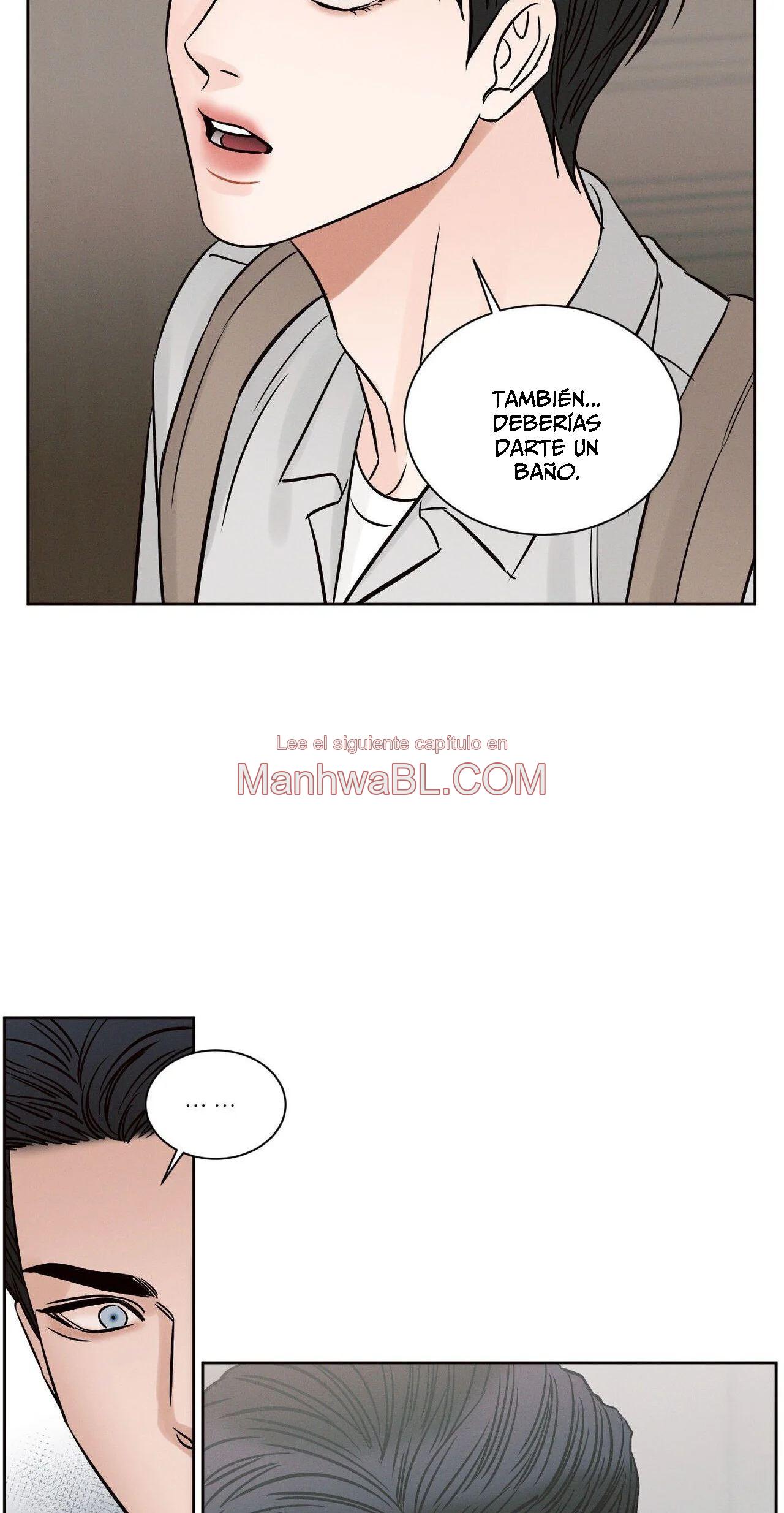 Sin importar el amor - Capítulo 103 manhwa