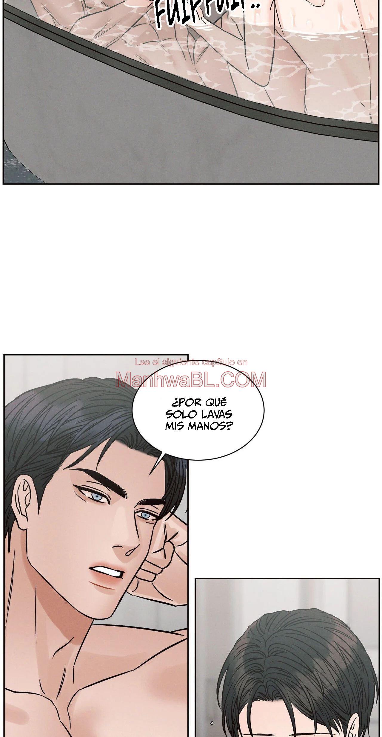 Sin importar el amor - Capítulo 103 manhwa