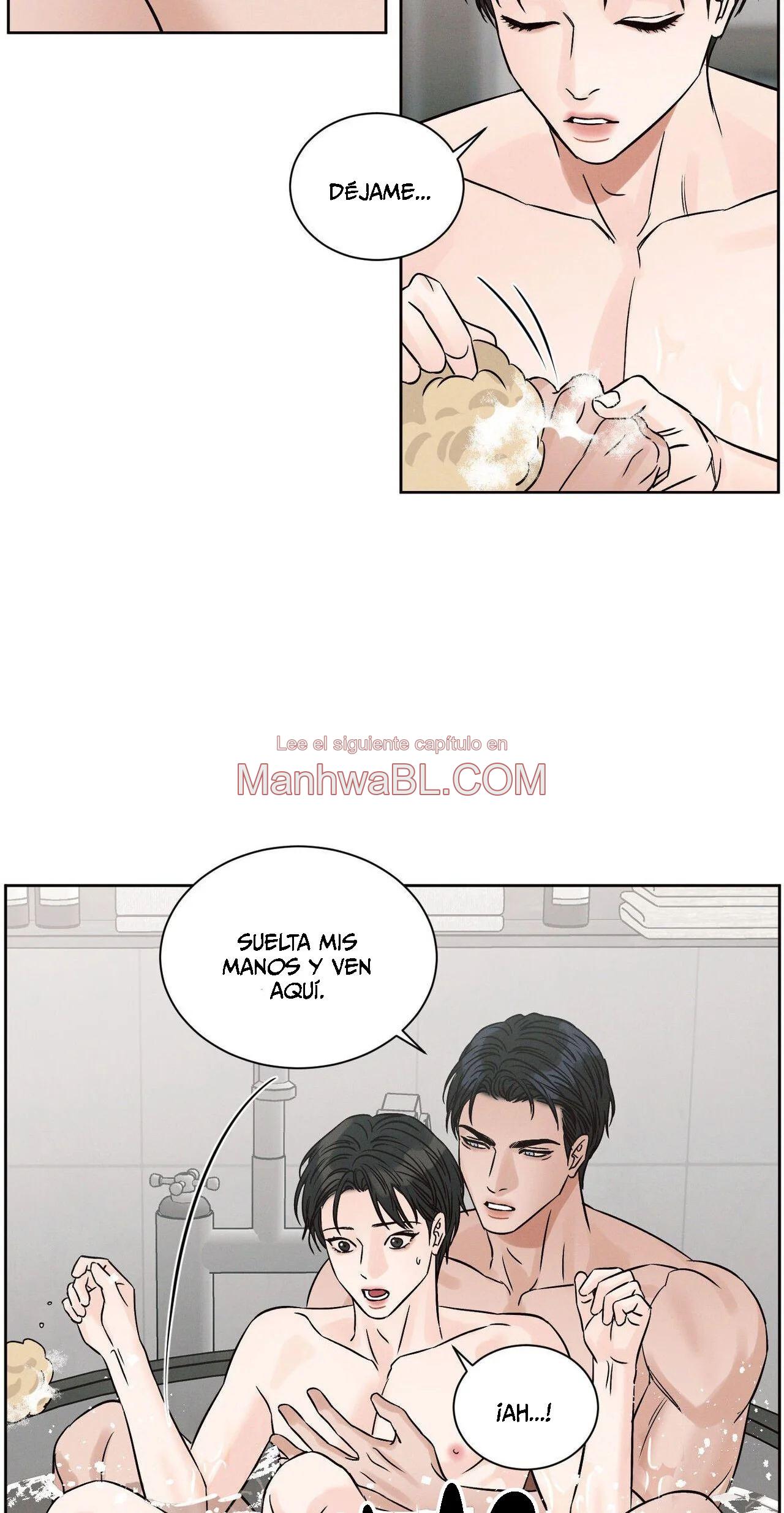 Sin importar el amor - Capítulo 103 manhwa