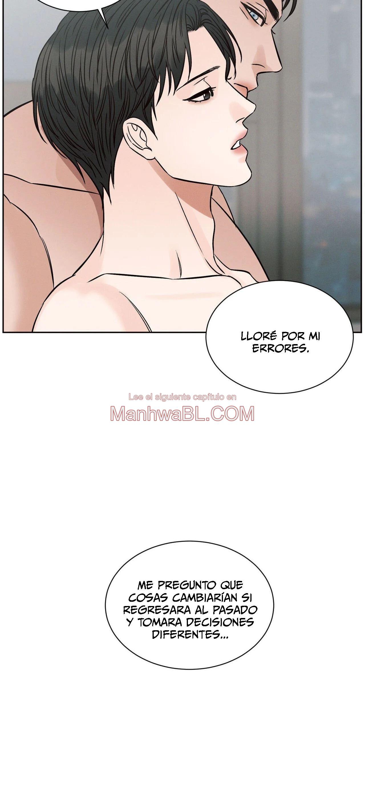 Sin importar el amor - Capítulo 103 manhwa