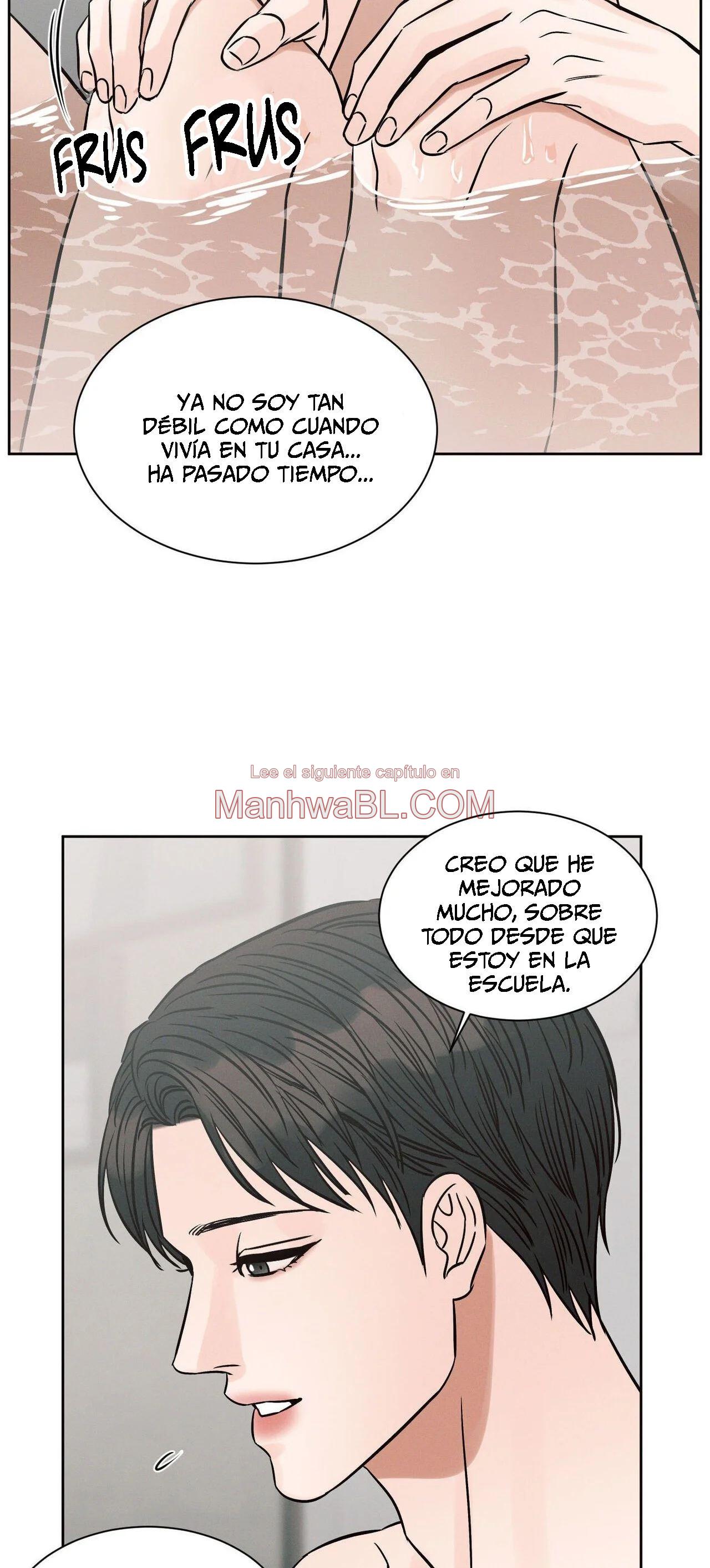 Sin importar el amor - Capítulo 103 manhwa