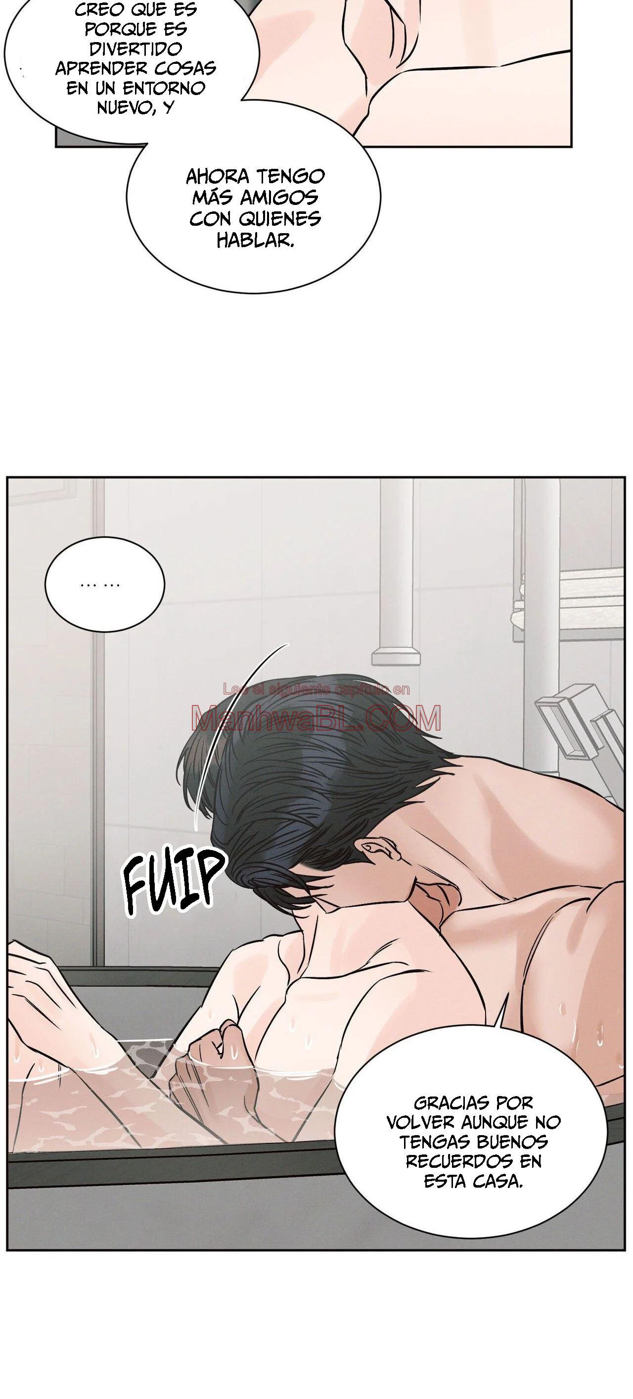 Sin importar el amor - Capítulo 103 manhwa