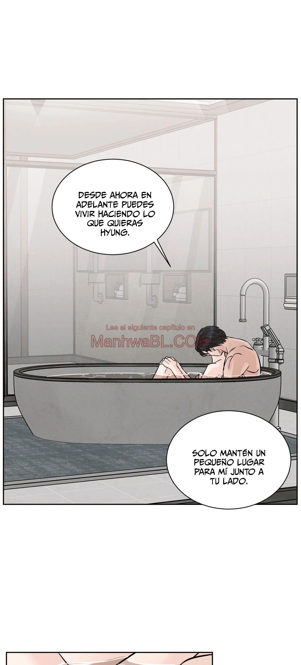Sin importar el amor - Capítulo 103 manhwa