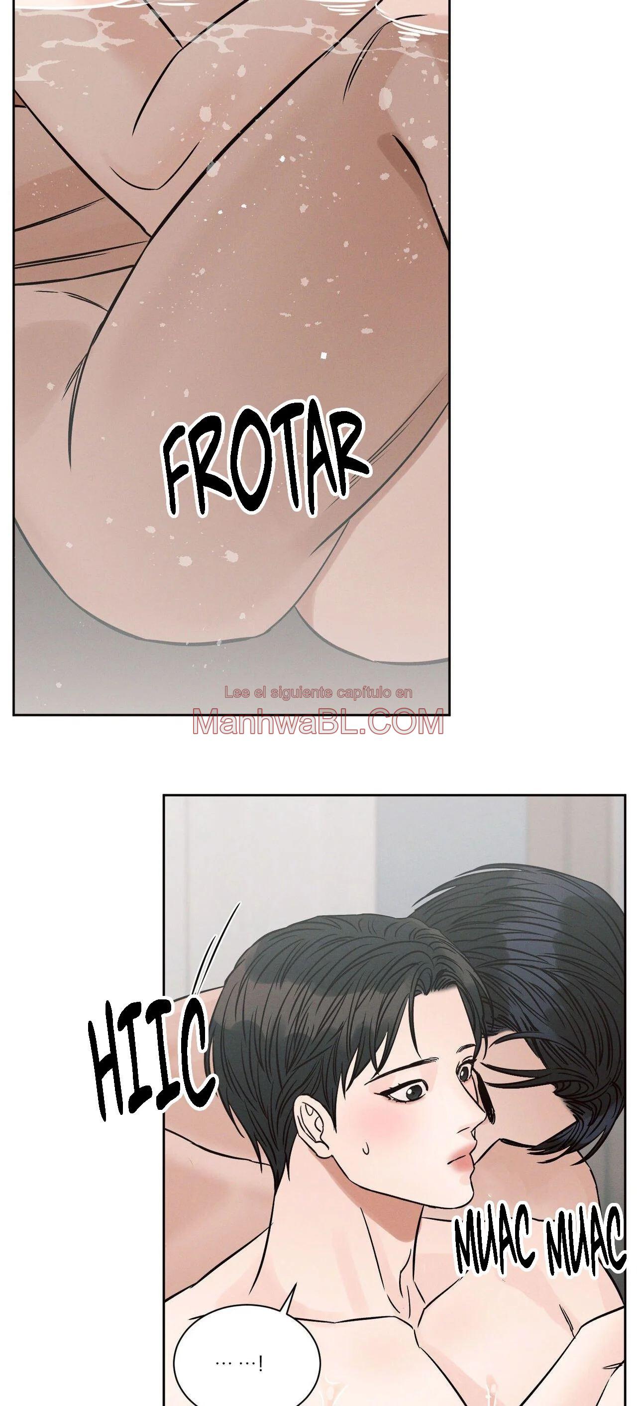 Sin importar el amor - Capítulo 103 manhwa