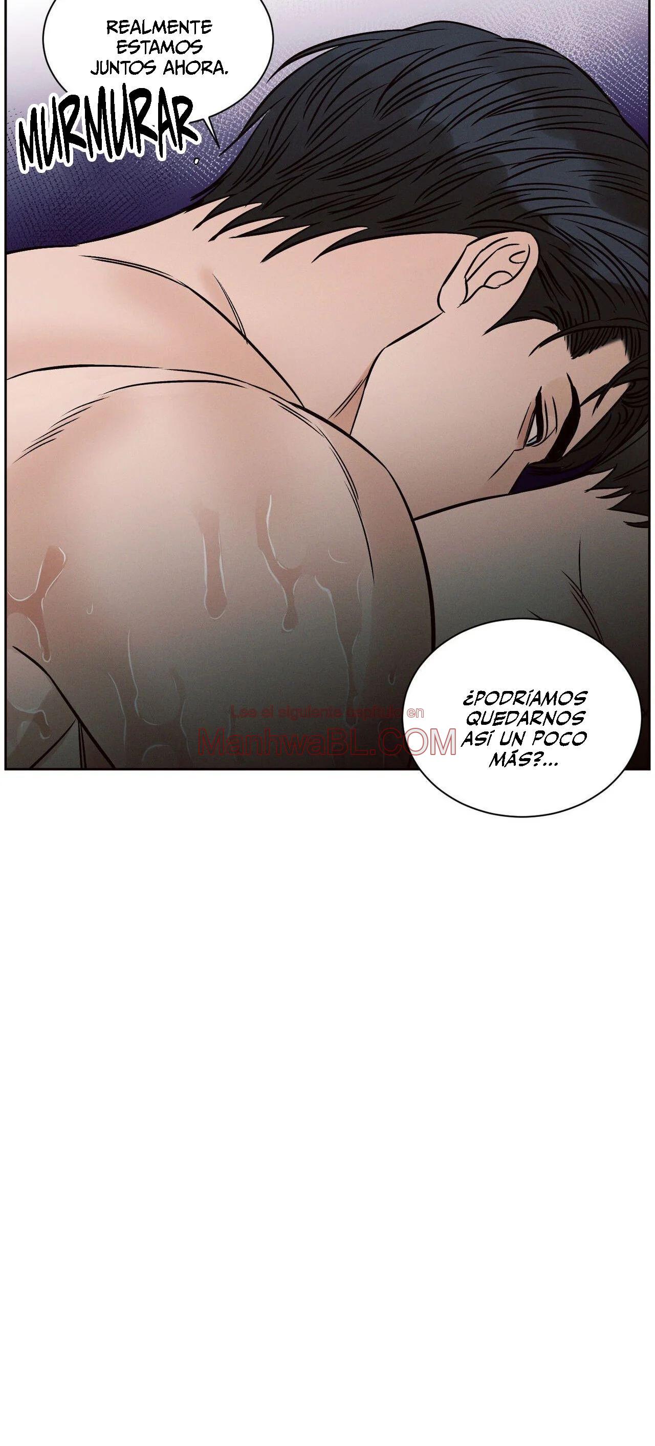 Sin importar el amor - Capítulo 103 manhwa