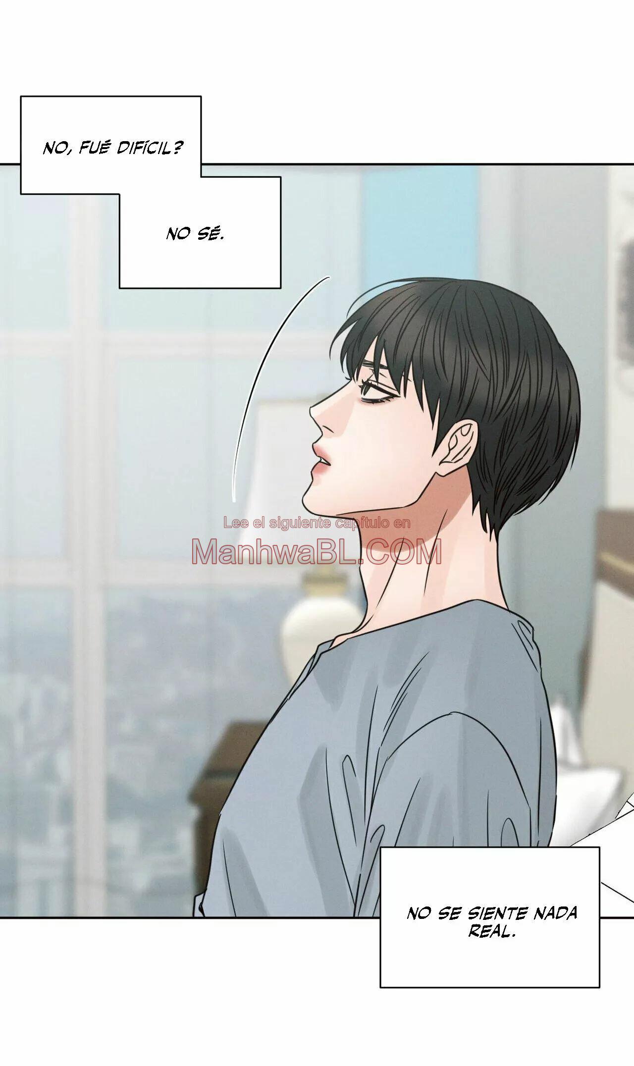 Sin importar el amor - Capítulo 87 2 manhwa