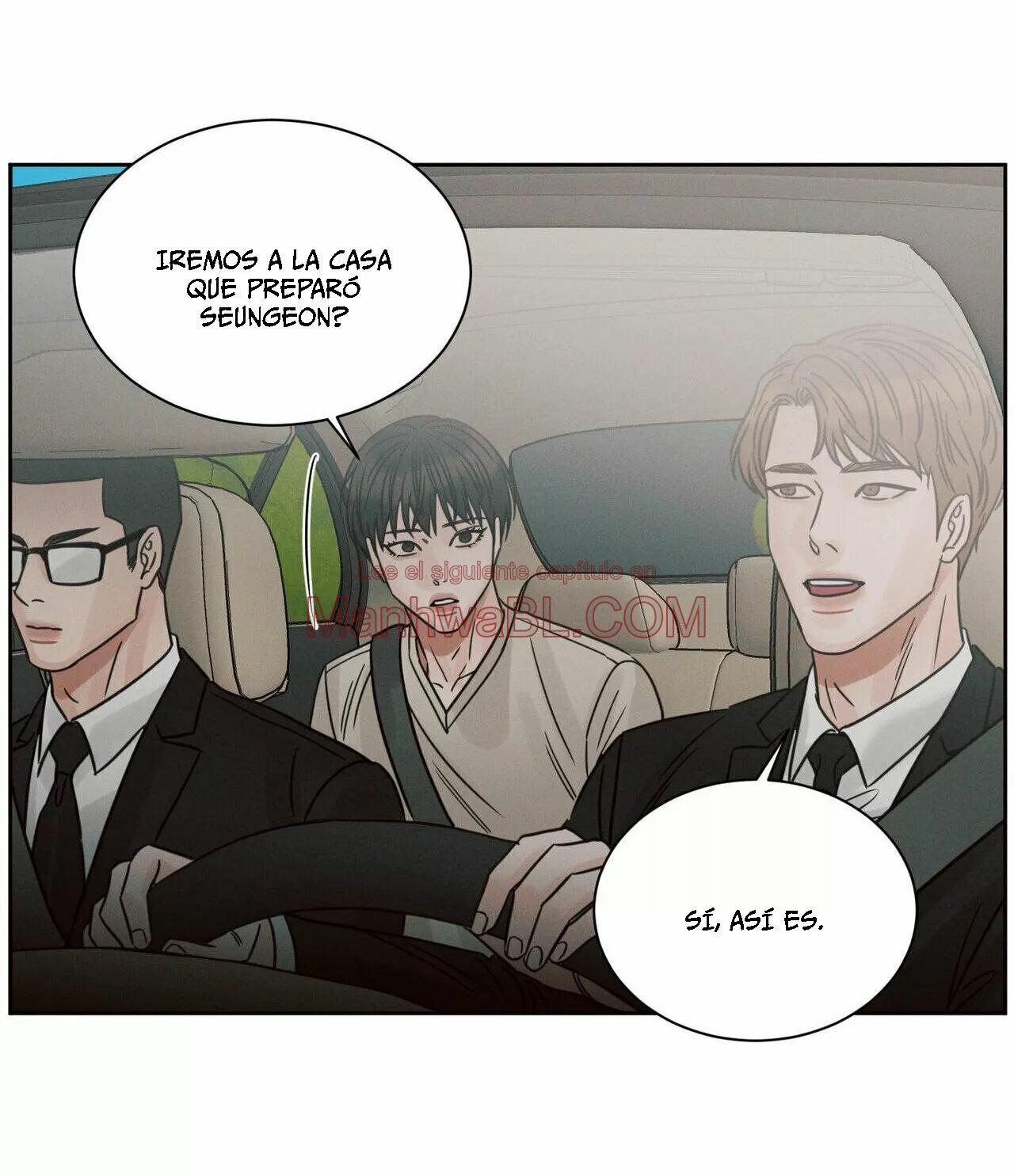Sin importar el amor - Capítulo 87 2 manhwa