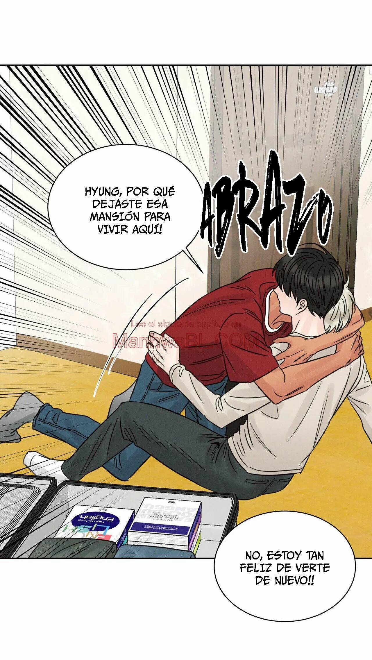 Sin importar el amor - Capítulo 87 2 manhwa