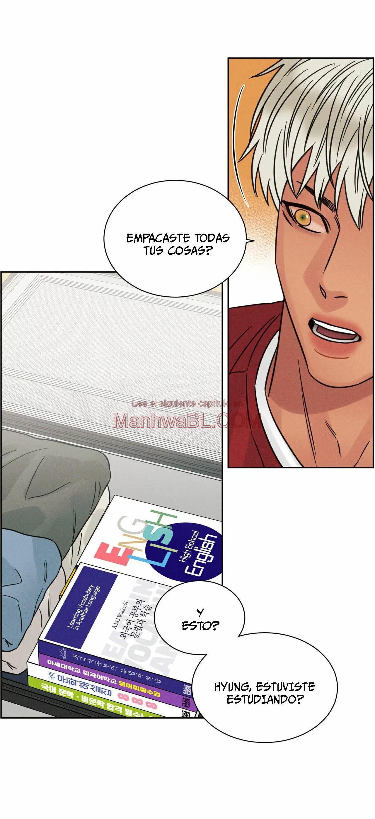 Sin importar el amor - Capítulo 87 2 manhwa