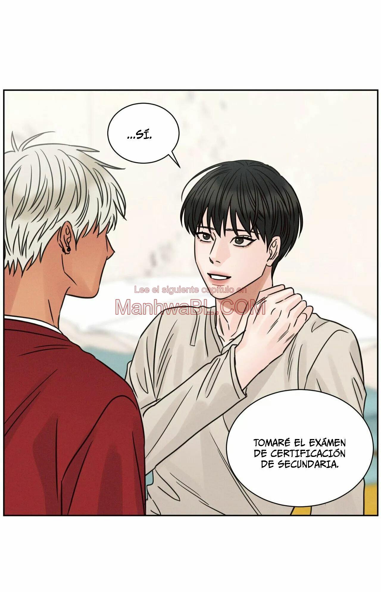 Sin importar el amor - Capítulo 87 2 manhwa