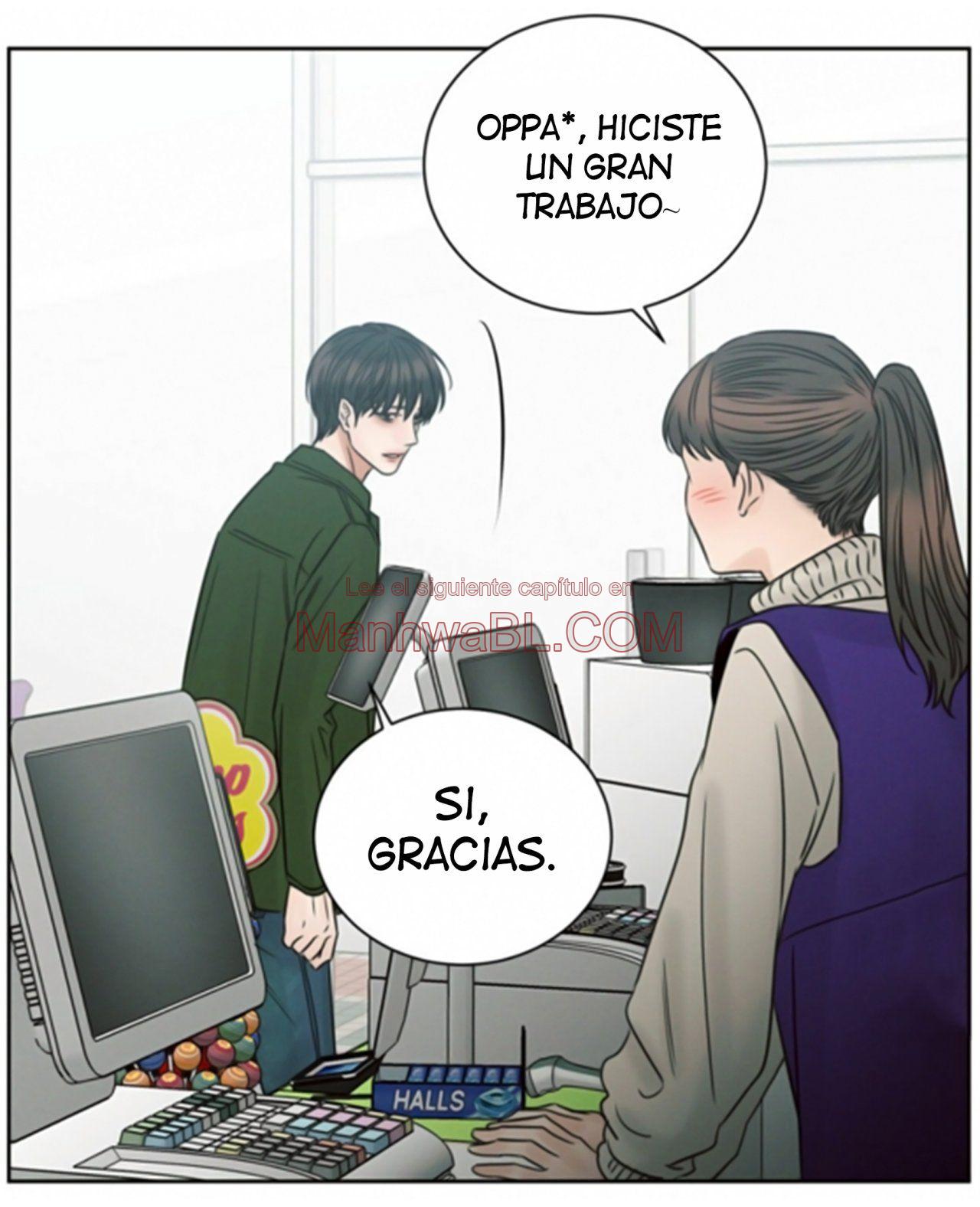 Sin importar el amor - Capítulo 51 manhwa