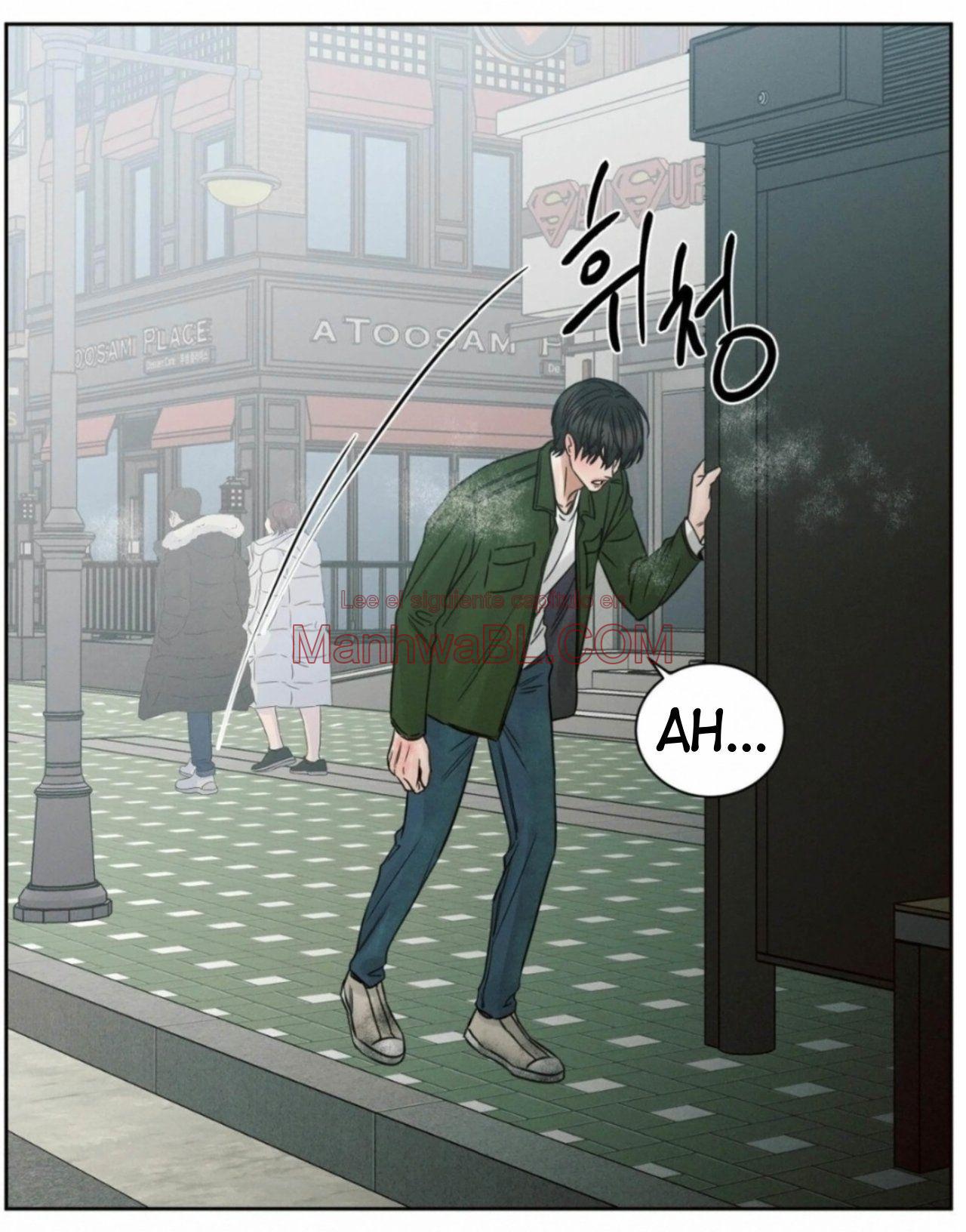 Sin importar el amor - Capítulo 51 manhwa