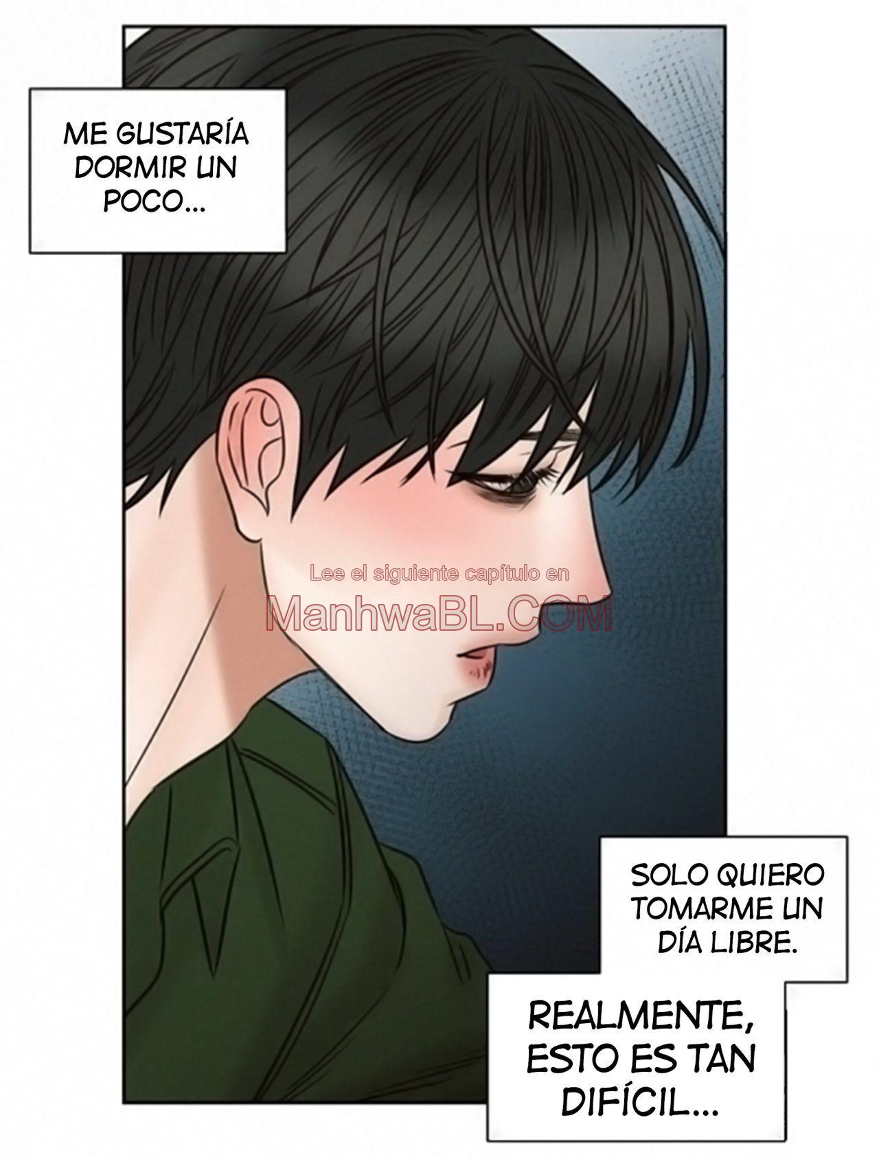 Sin importar el amor - Capítulo 51 manhwa