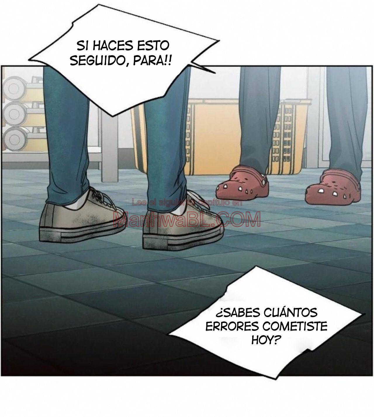 Sin importar el amor - Capítulo 51 manhwa
