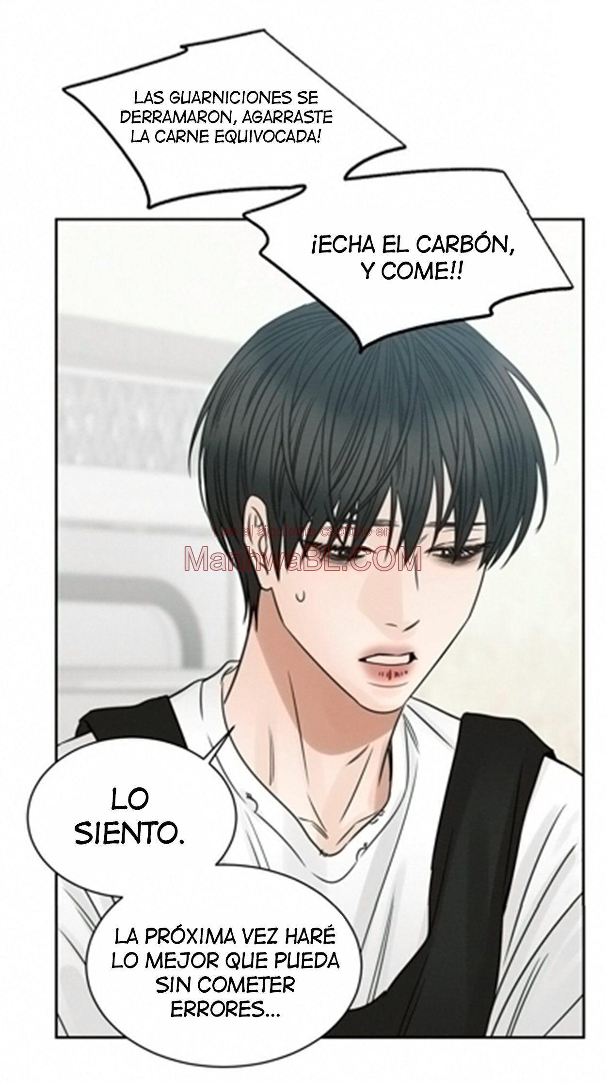 Sin importar el amor - Capítulo 51 manhwa