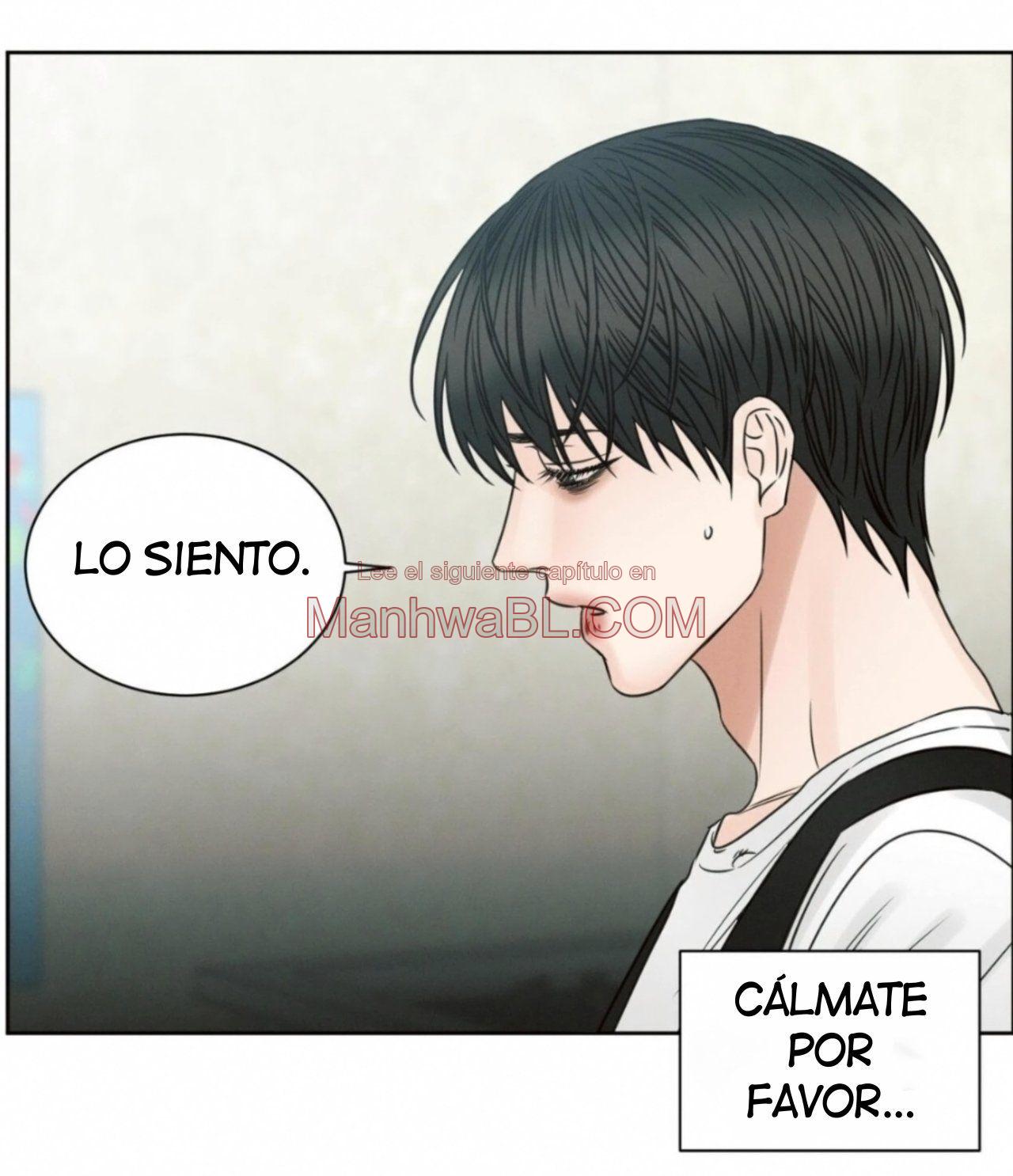 Sin importar el amor - Capítulo 51 manhwa