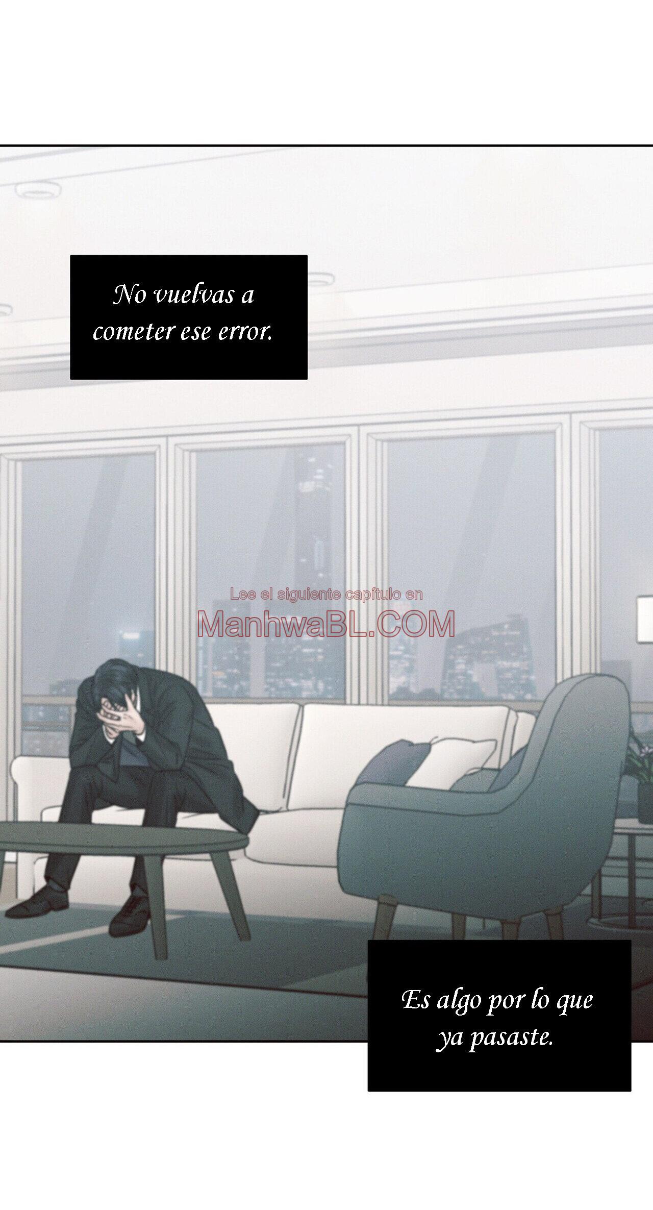 Sin importar el amor - Capítulo 82 3 manhwa