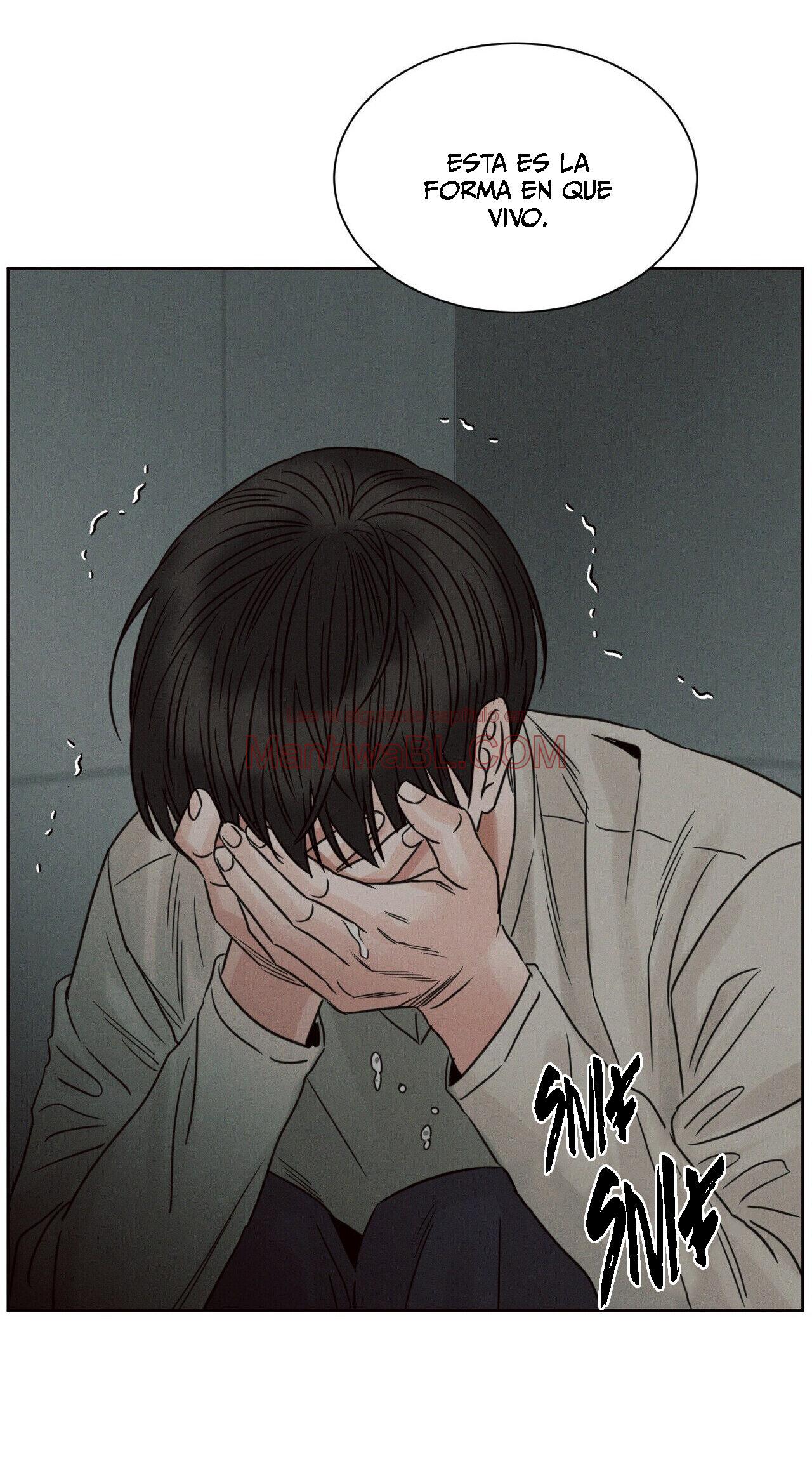 Sin importar el amor - Capítulo 82 3 manhwa